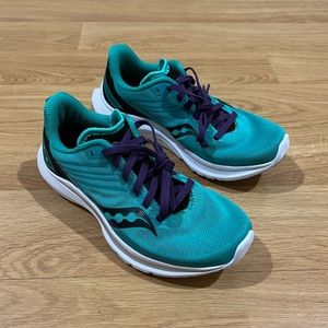 Saucony Kinvara Women Size 5 Running Shoes